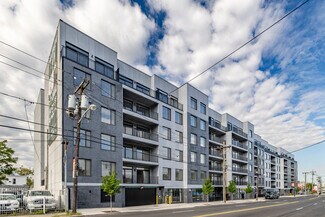 Plus de détails pour 873 Communipaw Ave, Jersey City, NJ - Local commercial à louer