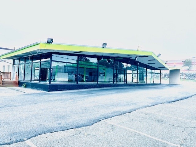 Photo de l’immeuble