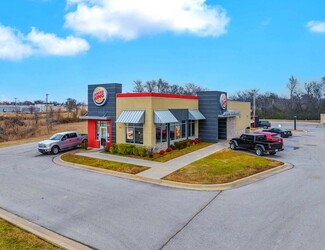 Plus de détails pour 501 S Dewey Ave, Wagoner, OK - Local commercial à vendre