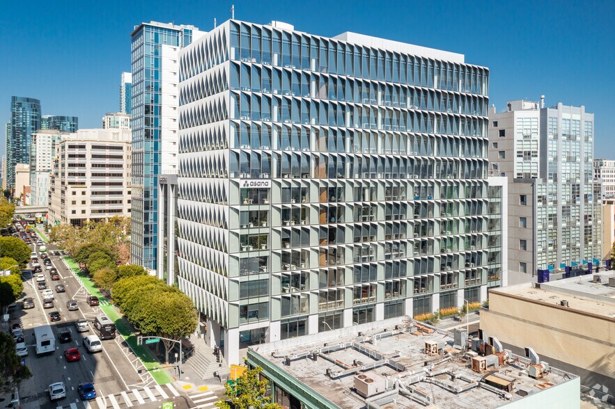 633 Folsom St, San Francisco, CA à louer - Photo principale – Image 1 sur 5