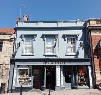 Plus de détails pour St John's Sq, Glastonbury - Local commercial à vendre