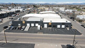 Plus de détails pour 2655-2685 S Tejon St, Englewood, CO - Industriel/Logistique à louer