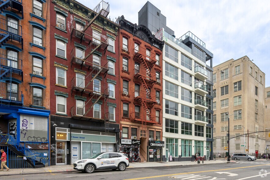 49 Essex St, New York, NY à vendre - Photo de l’immeuble – Image 3 sur 23