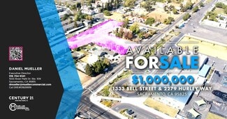 Plus de détails pour 1333 Bell St, Sacramento, CA - Terrain à vendre