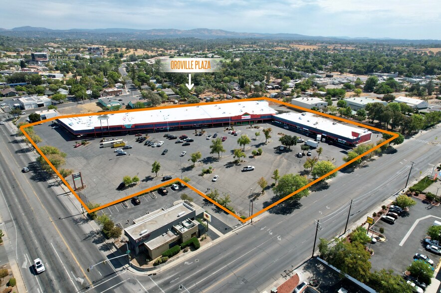 1815-1985 Oro Dam Blvd E, Oroville, CA à vendre - Photo de l’immeuble – Image 2 sur 21