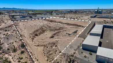 Gila Ridge Dr, Yuma, AZ - Vue aérienne  vue de carte - Image1