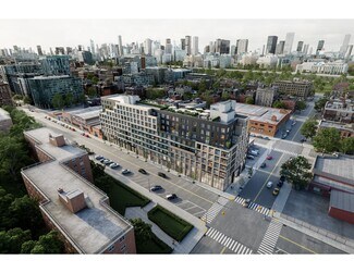 Plus de détails pour 1114 35th Ave, Long Island City, NY - Local commercial à louer