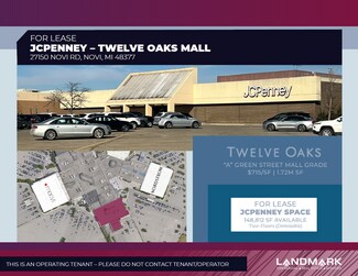 Plus de détails pour 27150 Novi Rd, Novi, MI - Local commercial à louer