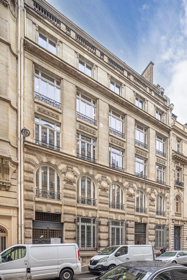 Plus de détails pour 3 rue Moncey, Paris - Bureau à louer