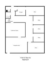 1114 N Main St, Algonquin, IL à louer Photo intérieure– Image 1 sur 1