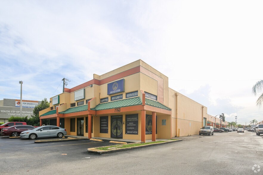 7760 W 20th Ave, Hialeah, FL à vendre - Photo de l’immeuble – Image 1 sur 89