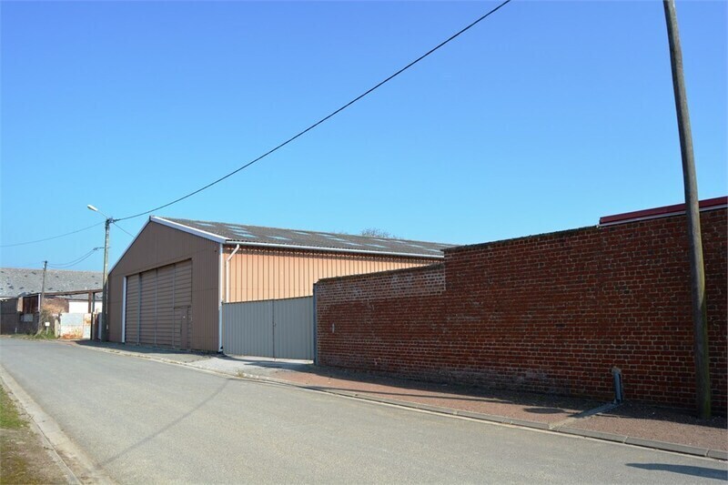 Industriel/Logistique dans Cantaing-sur-Escaut à louer Photo de l’immeuble– Image 1 sur 10