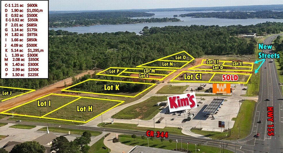 20175 HWY 155 S, Flint, TX à vendre - Photo de l’immeuble – Image 3 sur 24