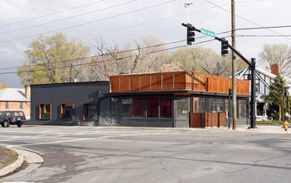 Plus de détails pour 1680 S Main St, Salt Lake City, UT - Bureau à louer