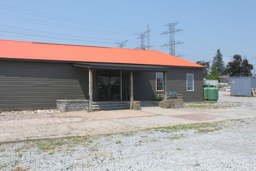 5515 Thickson Rd N, Whitby, ON à louer - Photo de l’immeuble – Image 3 sur 14