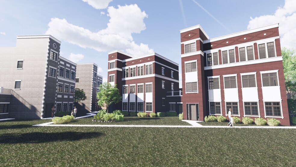 5956 N Paulina St, Chicago, IL à vendre - Photo de l’immeuble – Image 1 sur 3