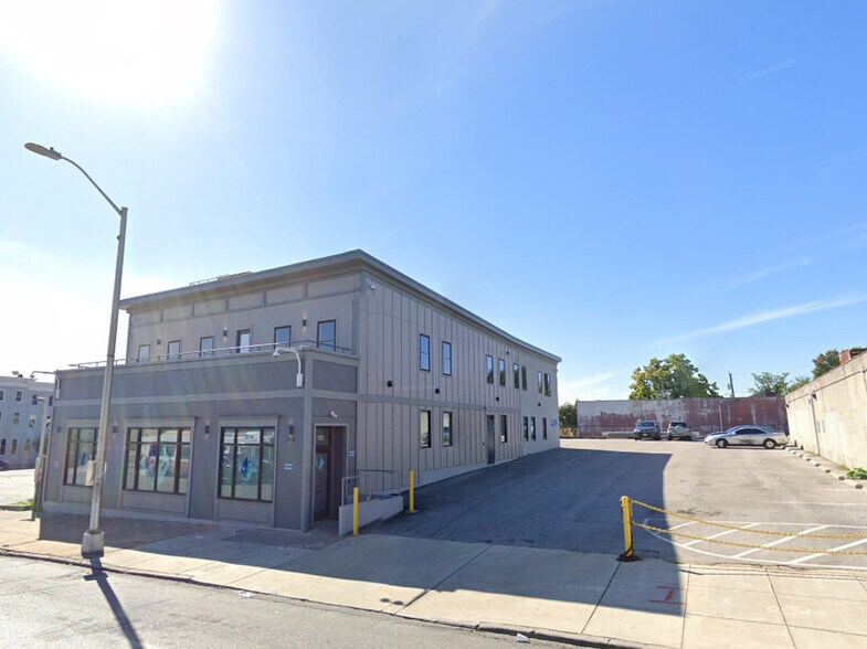 2514 Greenmount ave, Baltimore, MD à louer - Photo de l’immeuble – Image 2 sur 3