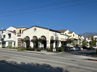 Plus de détails pour 17 Las Tunas Dr, Arcadia, CA - Bureau/Local commercial à louer