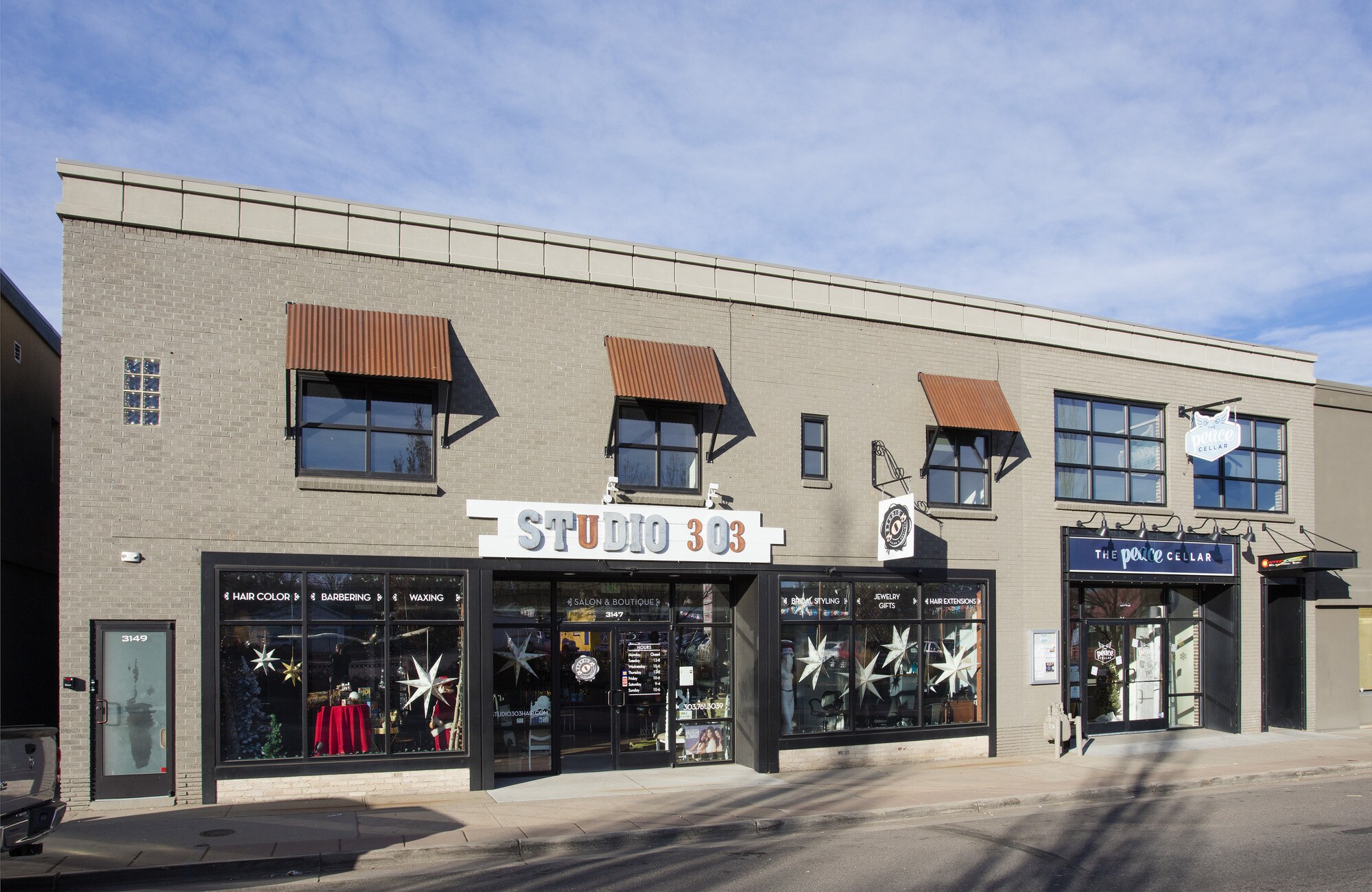 3141-3149 S Broadway, Englewood, CO à louer Photo de l’immeuble– Image 1 sur 13