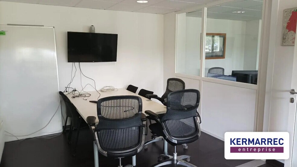 Bureau dans Nantes à louer - Photo de l’immeuble – Image 1 sur 7