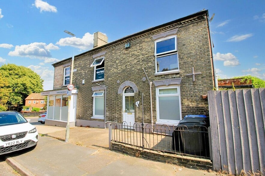 2 Bell Rd, Norwich à louer - Photo de l’immeuble – Image 2 sur 7