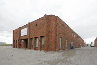 Plus de détails pour 7385 Tranmere Dr, Mississauga, ON - Industriel/Logistique à louer
