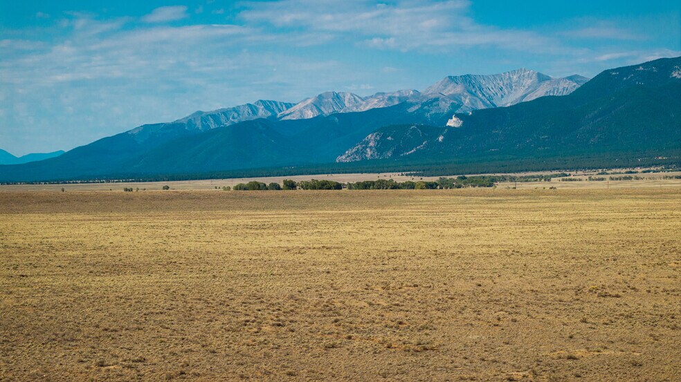 1 Chicago Ranch, Buena Vista, CO à vendre - Aérien – Image 2 sur 11