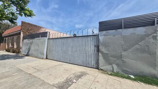 Plus de détails pour 235 E Manchester, Los Angeles, CA - Terrain à vendre