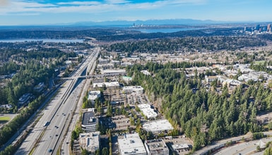 14205 SE 36th St, Bellevue, WA - Vue aérienne  vue de carte - Image1