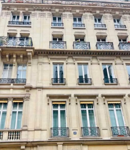 48 Rue De La Bienfaisance, Paris à louer - Photo de l’immeuble – Image 1 sur 4