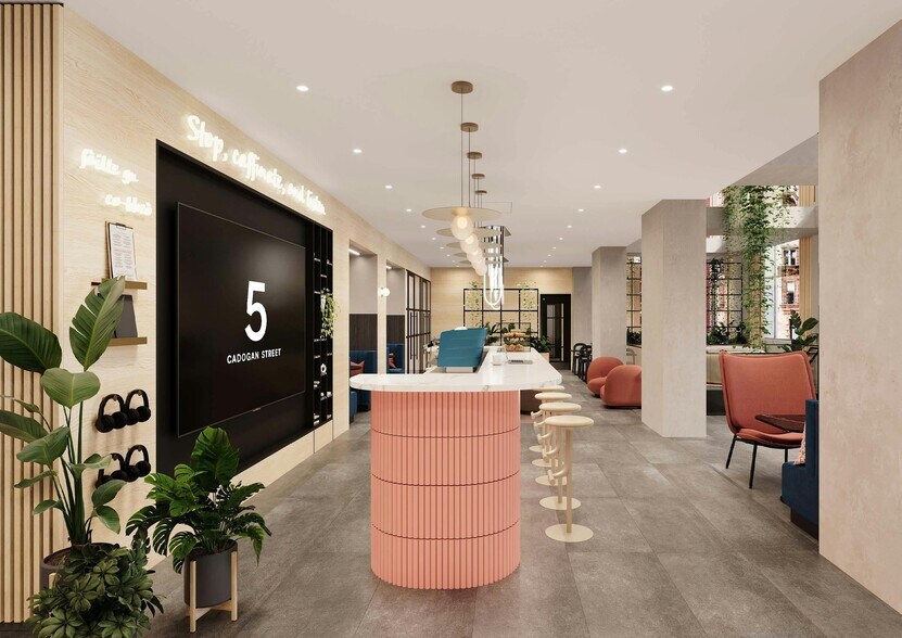 5 Cadogan St, Glasgow à louer - Photo de l’immeuble – Image 2 sur 28