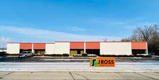 Plus de détails pour 2416 Industrial Dr, Neenah, WI - Local d’activités à vendre