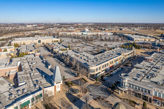 2203 S Promenade Blvd, Rogers, AR - VUE AÉRIENNE  vue de carte