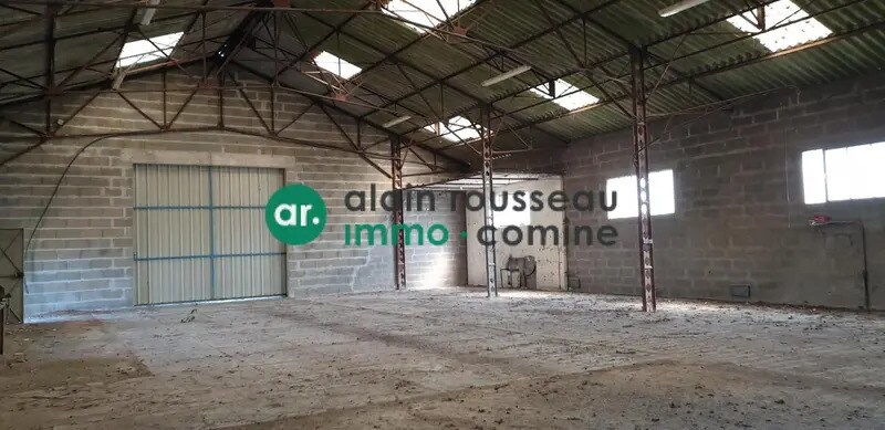 Local d'activités dans Sainte-Gemmes-sur-Loire à vendre - Photo intérieure – Image 2 sur 4