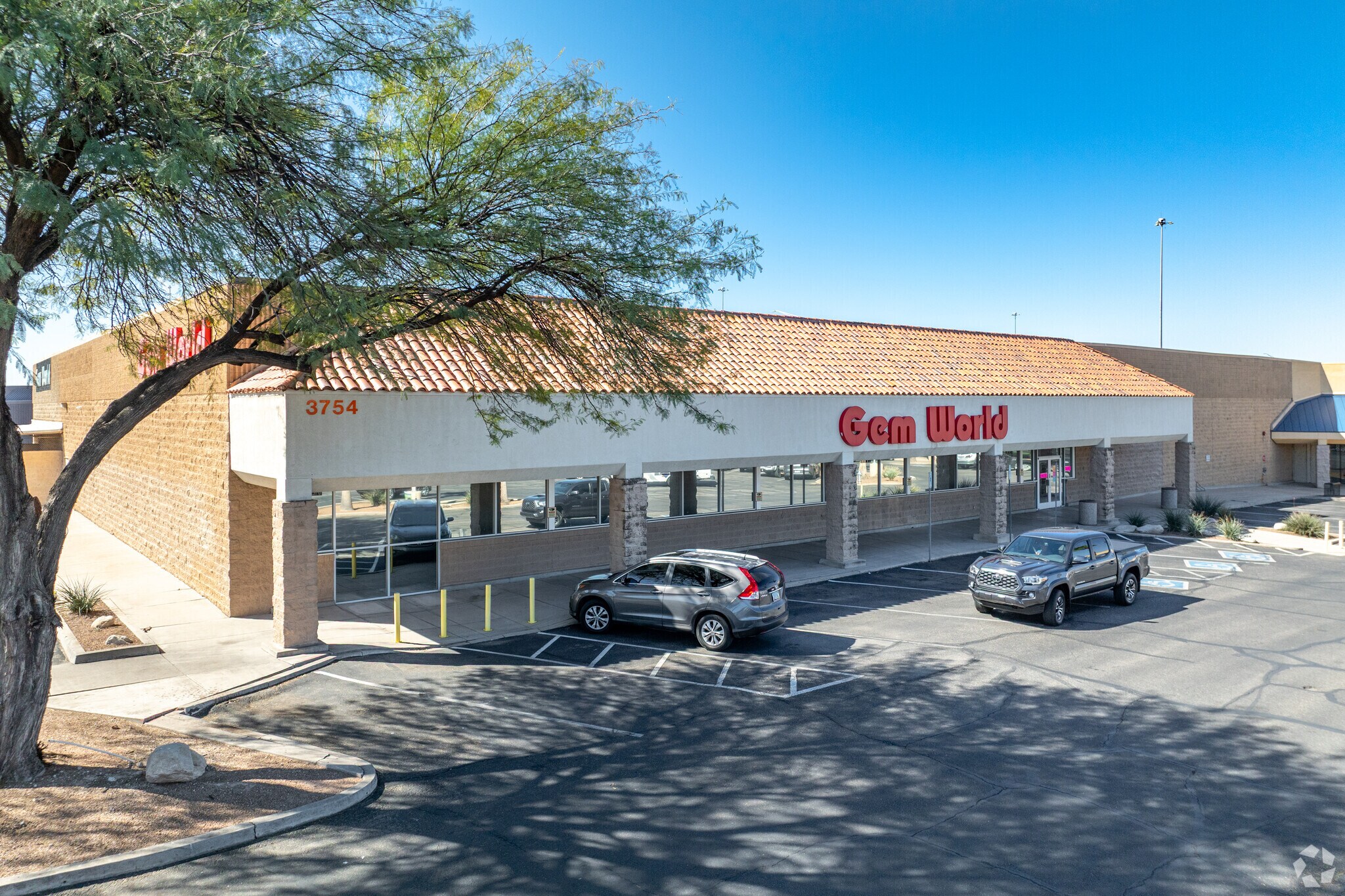 3754 S 16th Ave, Tucson, AZ à vendre Photo principale– Image 1 sur 13