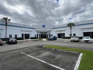 Plus de détails pour 1092 Jupiter Park Ln, Jupiter, FL - Industriel/Logistique à louer
