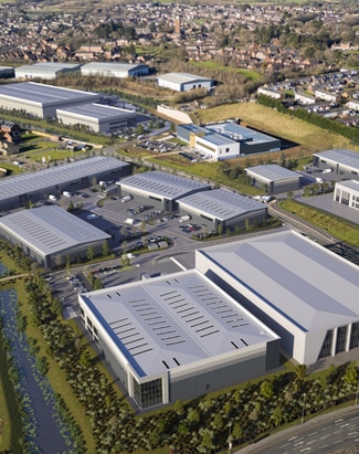Plus de détails pour 126A The Roundabout, Birmingham - Industriel/Logistique à louer