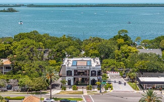 Plus de détails pour 990 Broadway, Dunedin, FL - Local d'activités à louer