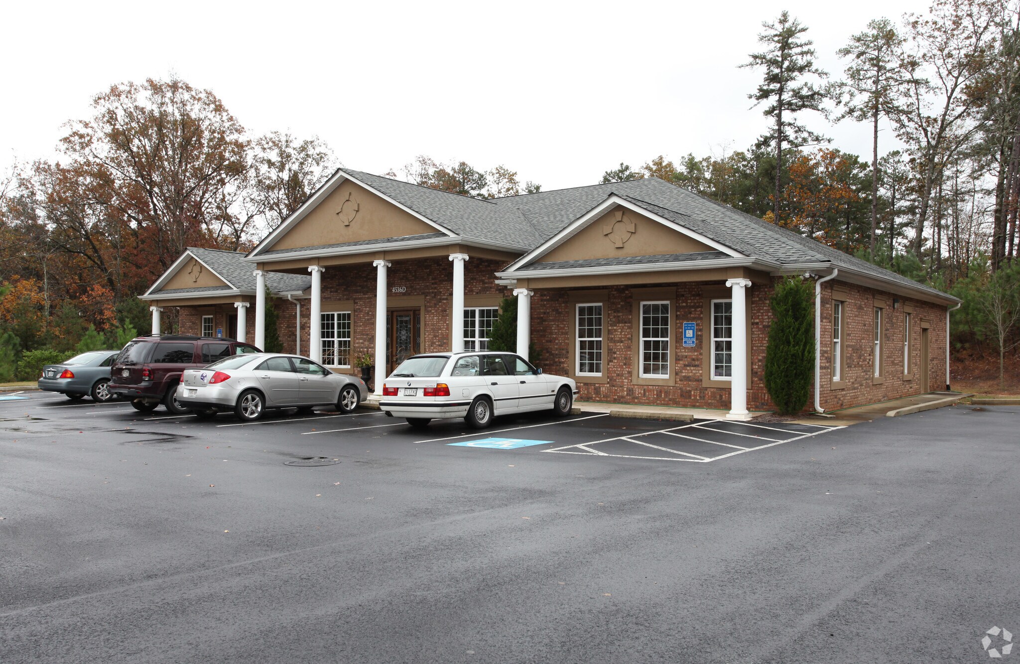 4536 Nelson Brogdon Blvd, Sugar Hill, GA à vendre Photo de l’immeuble– Image 1 sur 6