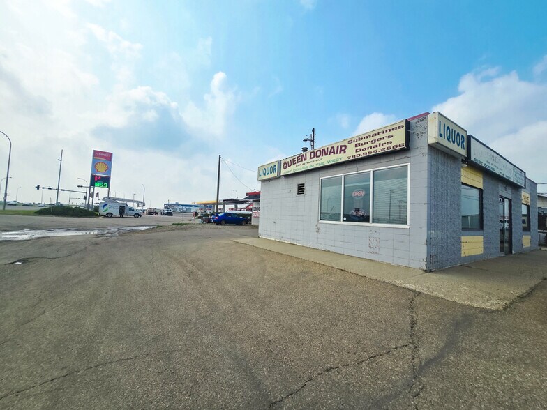 304 20th Ave, Nisku, AB à louer - Photo de l’immeuble – Image 1 sur 2