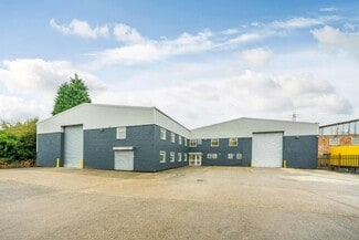 Plus de détails pour Bedworth Rd, Coventry - Industriel/Logistique à louer