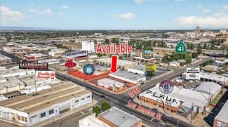 Plus de détails pour 211 M St, Fresno, CA - Industriel/Logistique à vendre