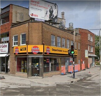 Plus de détails pour 7163 Rue Saint-Hubert, Montréal, QC - Local commercial à vendre