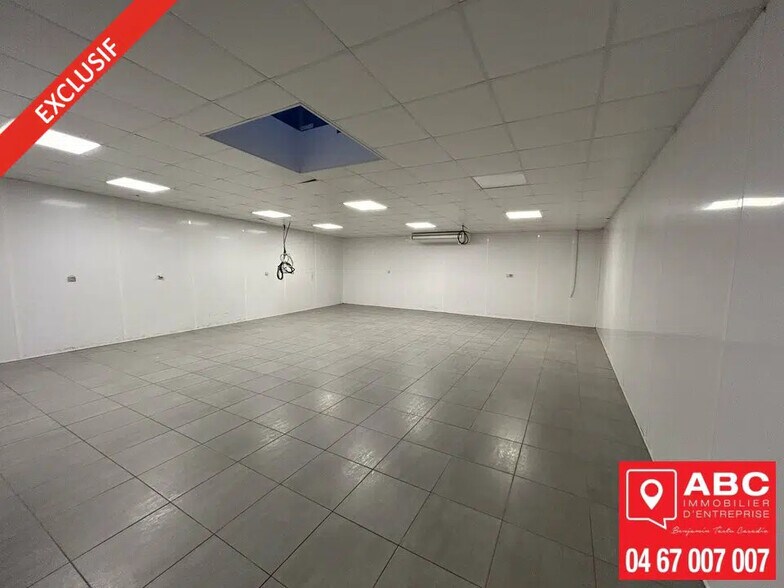 Local d'activités dans Vendargues à vendre - Photo de l’immeuble – Image 2 sur 4