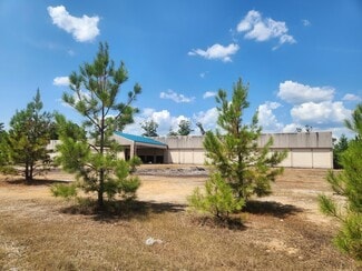 Plus de détails pour Martin Luther King Hwy, Eutaw, AL - Industriel/Logistique à vendre