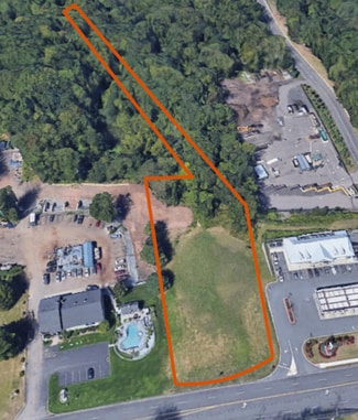 Plus de détails pour 327 Talcottville Rd, Vernon, CT - Terrain à vendre