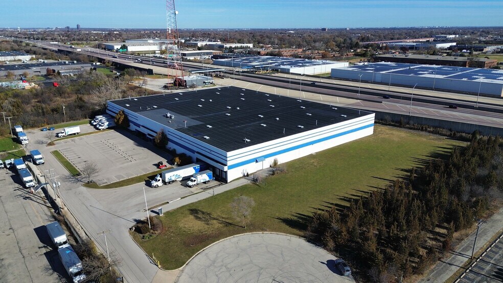 341 Ari Ct, Addison, IL à louer - Aérien – Image 2 sur 6