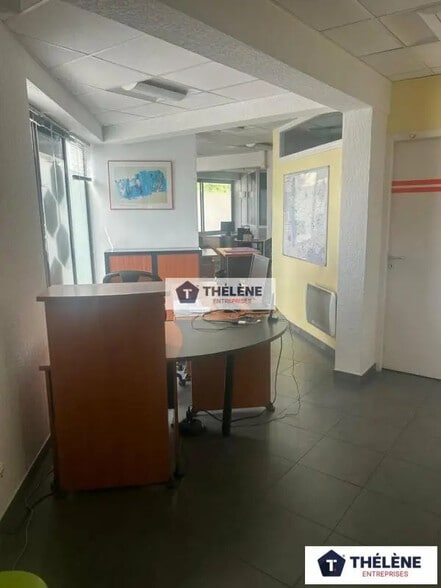 Bureau dans Montpellier à vendre - Photo de l’immeuble – Image 3 sur 8