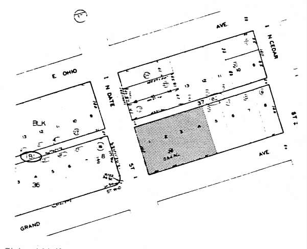 910 E Grand Ave, Escondido, CA à louer - Plan cadastral – Image 2 sur 4