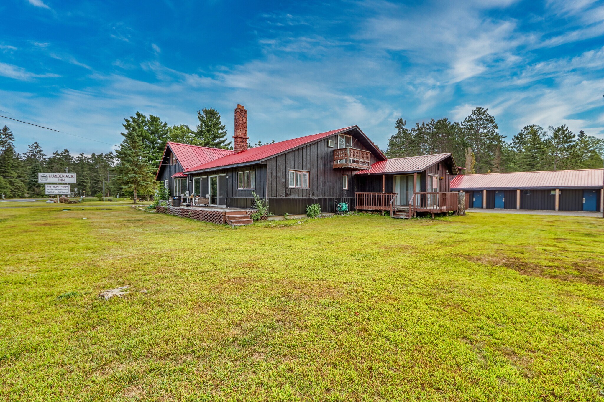 9966 N State Road 27, Hayward, WI à vendre Photo de l’immeuble– Image 1 sur 25